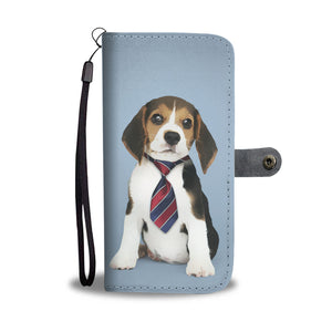 PERSONALIZED BEAGLE Wallet Case