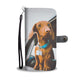 PERSONALIZED DACHSHUND Wallet Case