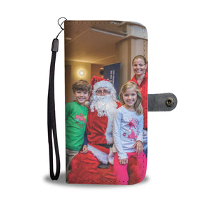 PERSONALIZED PUT YOUR LOVED ONES ON A Wallet Case (2)