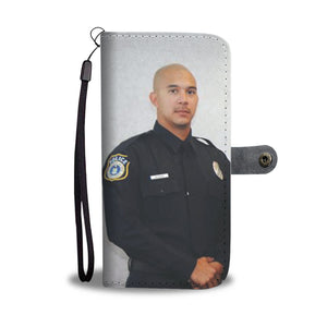 PERSONALIZED PUT YOUR LOVED ONES ON A Wallet Case (3)