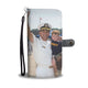 PERSONALIZED PUT YOUR LOVED ONES ON A Wallet Case (5)