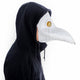 Steampunk Plague Doctor Mask Bird Beak Halloween Prop Cosplay Punk Gothic Masks