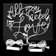 All You Need Is Love Neon Sign For Bedroom Wall Decor Artwork With Dimmer Decorations