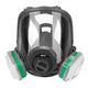 Safety Gas Mask Painting Spraying Full Face Multiple Combinations Protection Breathable Face Mask