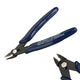 DANIU Electrical Cutting Plier Wire Cable Cutter Side Snips Flush Pliers Tool