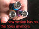 DANIU 3Pcs Tubular 7 Pins Lock Pick Tool Locksmith Tool Lock Pick Set