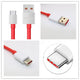 Oneplus 7 pro 7 Original Warp Quick Charger cable 6A Dash Fast USB Type-C data cable for One plus 6T 6 5T 5 Smart phone