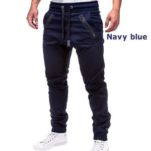 Cargo Pants Men Autumn Casual Multi Pockets Military Tactical Pants Men's Army Pants Field sports Long Trousers sweatpants