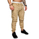 Cargo Pants Men Autumn Casual Multi Pockets Military Tactical Pants Men's Army Pants Field sports Long Trousers sweatpants
