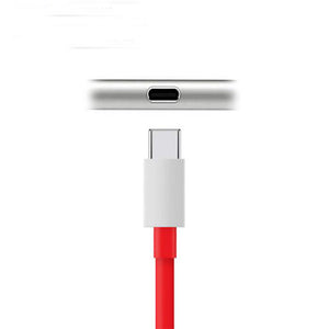 Oneplus 7 pro 7 Original Warp Quick Charger cable 6A Dash Fast USB Type-C data cable for One plus 6T 6 5T 5 Smart phone