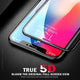 5D Curved Edge Full Cover Screen Protector For iPhone 6 7 6S Plus 11 Pro Max Tempered Glass For iPhone 8 Plus X XR XS Max Glass