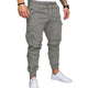 Cargo Pants Men 2019 Autumn Casual Multi Pockets Military Tactical Pants Men's Army Pants Field sports Long Trousers sweatpants