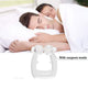 Magnetic Anti Snoring Nose Breathing Snore Stopper Antisnoring Device Silicone Nose Clip Sleep Noise Guard Sleeping Aid Apnea