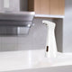 200ML Automatic Liquid Soap Dispenser IR Sensor Touchless Smart Hands Free Washer Bathroom Kitchen